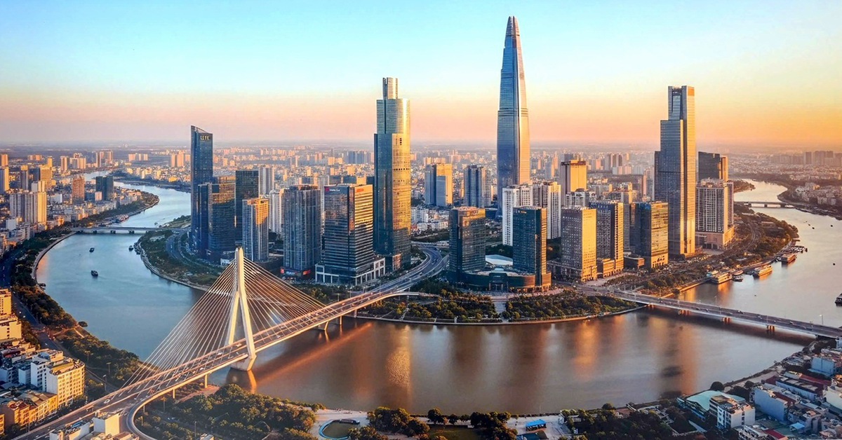 Cơ hội hút vốn cho siêu đô thị TP.HCM
