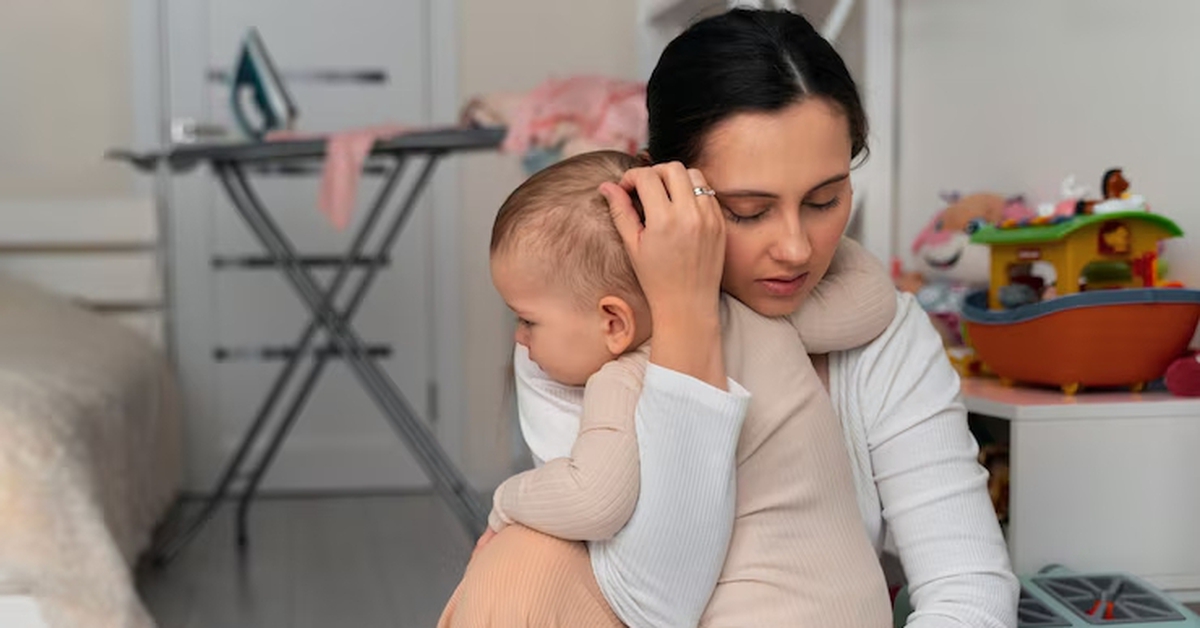 'Trực giác của người mẹ' là có thật?
