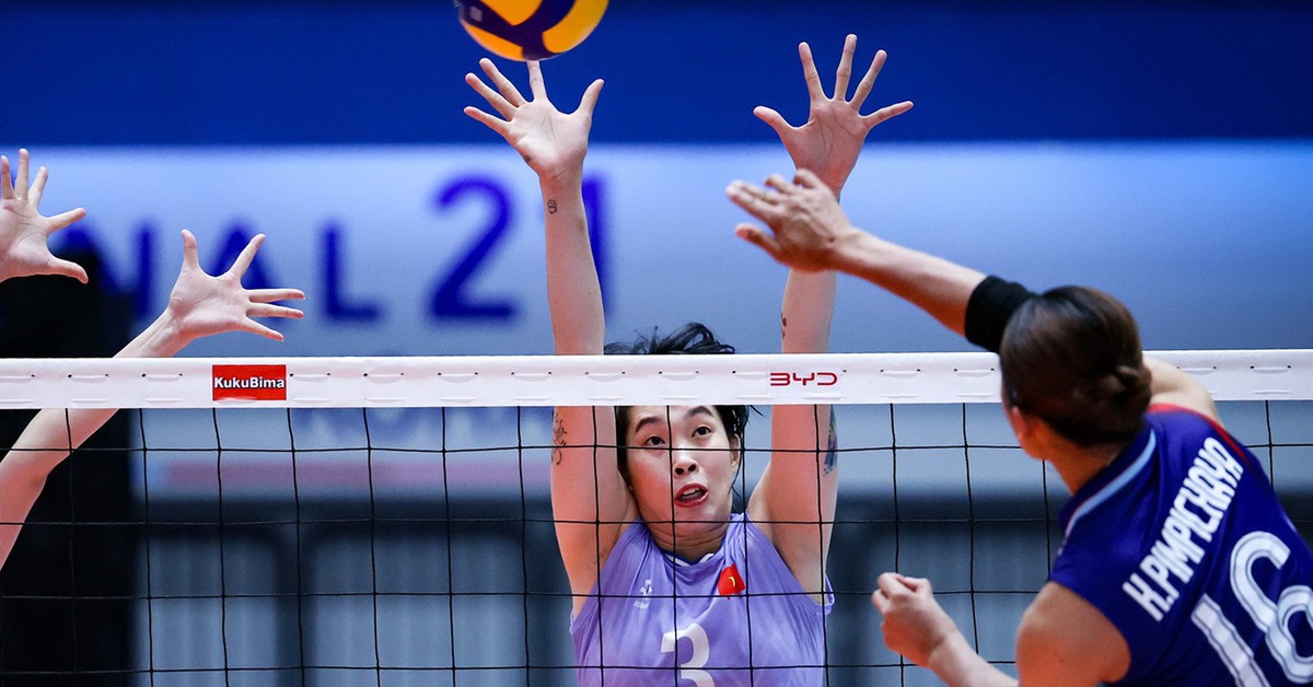 Cổ động viên bóng chuyền Thái Lan chê SEA V.League, muốn đội rút khỏi 'ao làng'