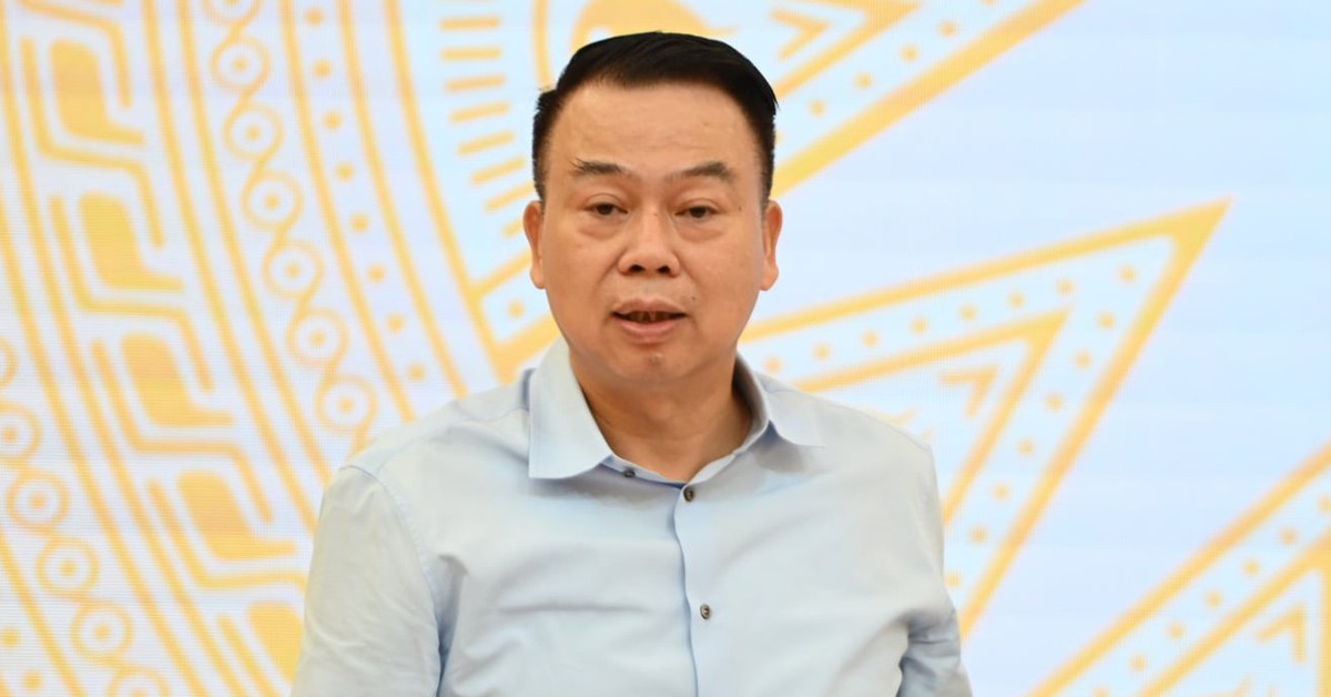 Thứ trưởng Nguyễn Đức Chi: Đơn vị thí điểm sàn giao dịch tài sản mã hóa không quá hai con số