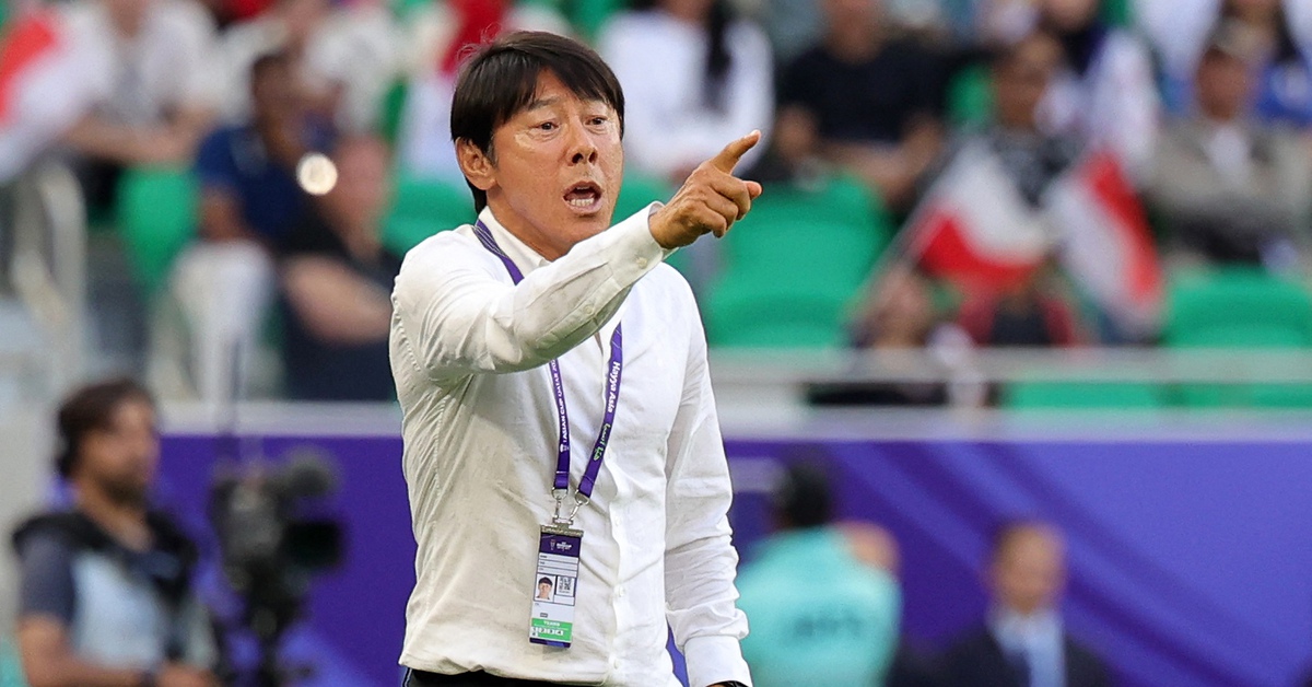 HLV Shin Tae Yong rời ghế phó chủ tịch Liên đoàn Bóng đá Hàn Quốc