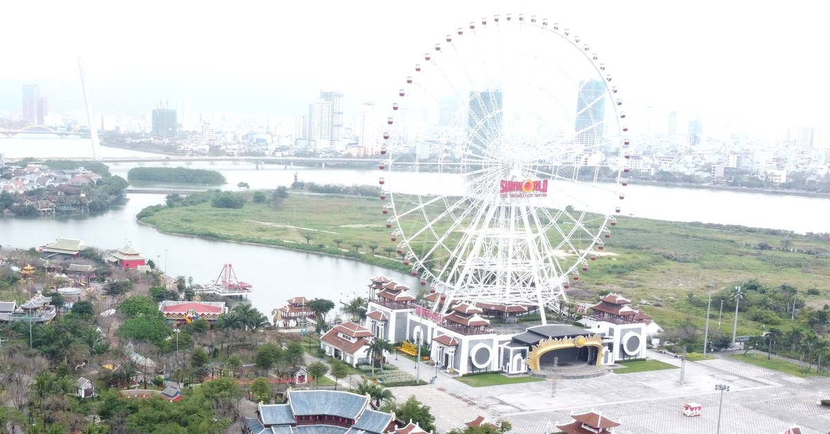 Da Nang Downtown ‘thay áo mới’, ngoài tòa tháp 70 tầng còn gì đáng chú ý?