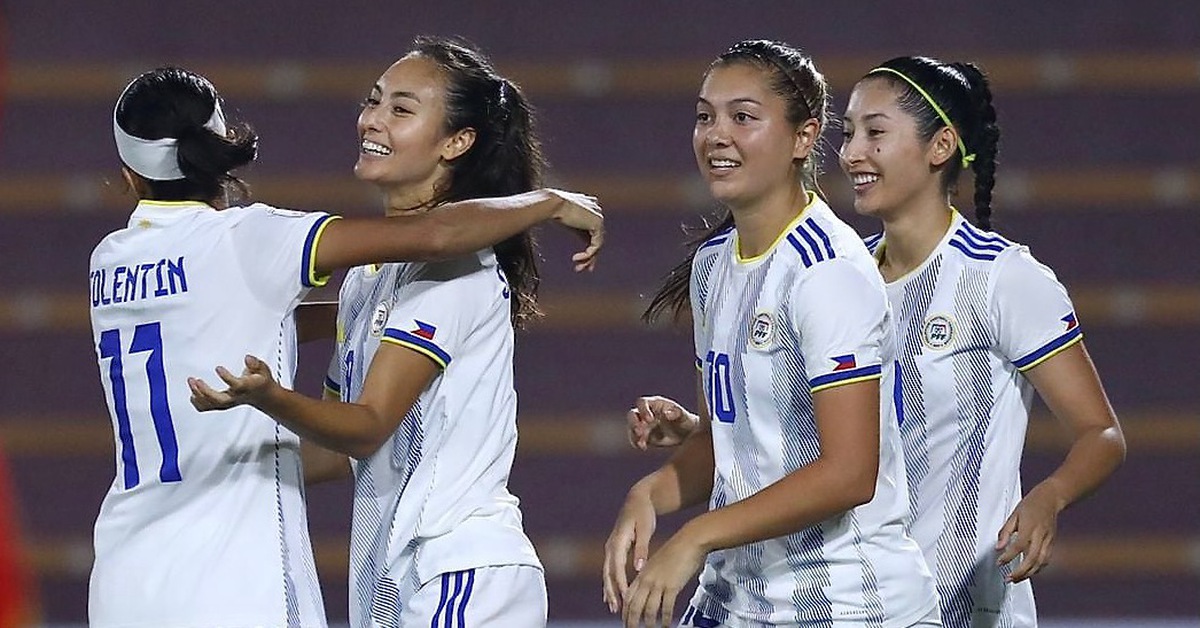 Đương kim vô địch Philippines thị uy sức mạnh trước Timor Leste