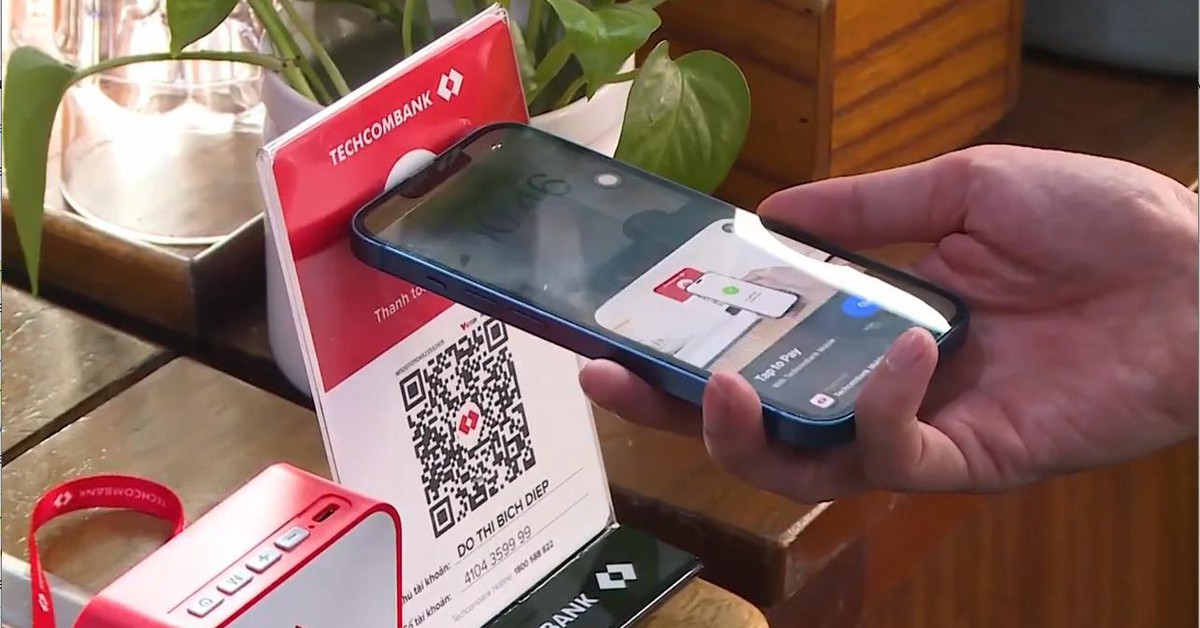 Techcombank cùng hộ kinh doanh chuyển đổi số, làm chủ công nghệ