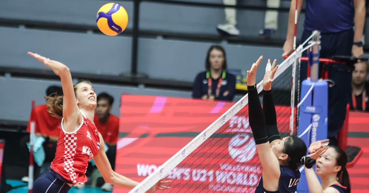 Lịch trực tiếp Giải bóng chuyền nữ U21 vô địch thế giới ngày 8-8