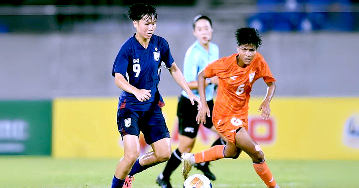 Tuyển nữ Thái Lan có thứ hạng FIFA thấp nhất lịch sử