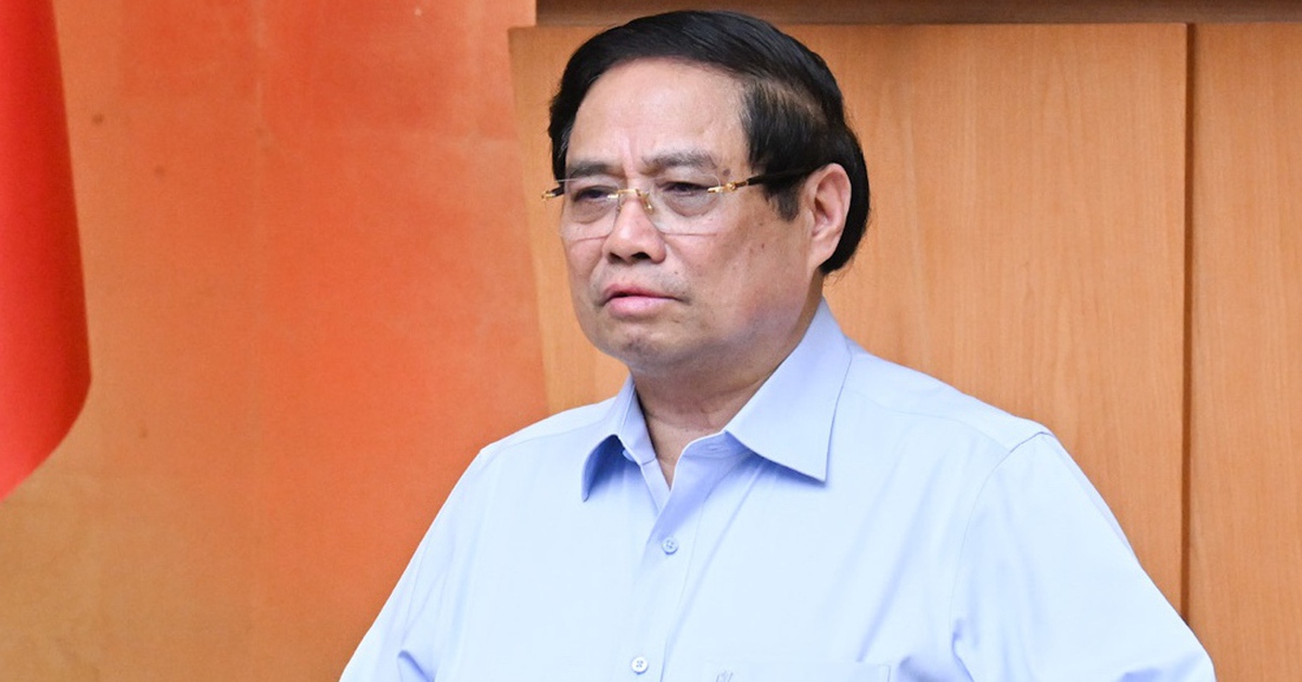 Thủ tướng: Địa phương nêu vướng mắc vận hành chính quyền hai cấp để Trung ương tháo gỡ
