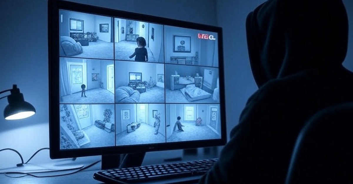 Những điều cần làm để camera nhà bạn không bị xâm nhập