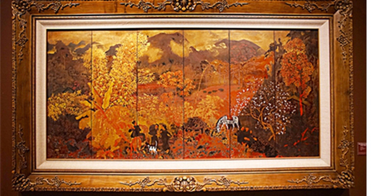 Di sản mỹ thuật Đông Dương tại Bảo tàng Quang San