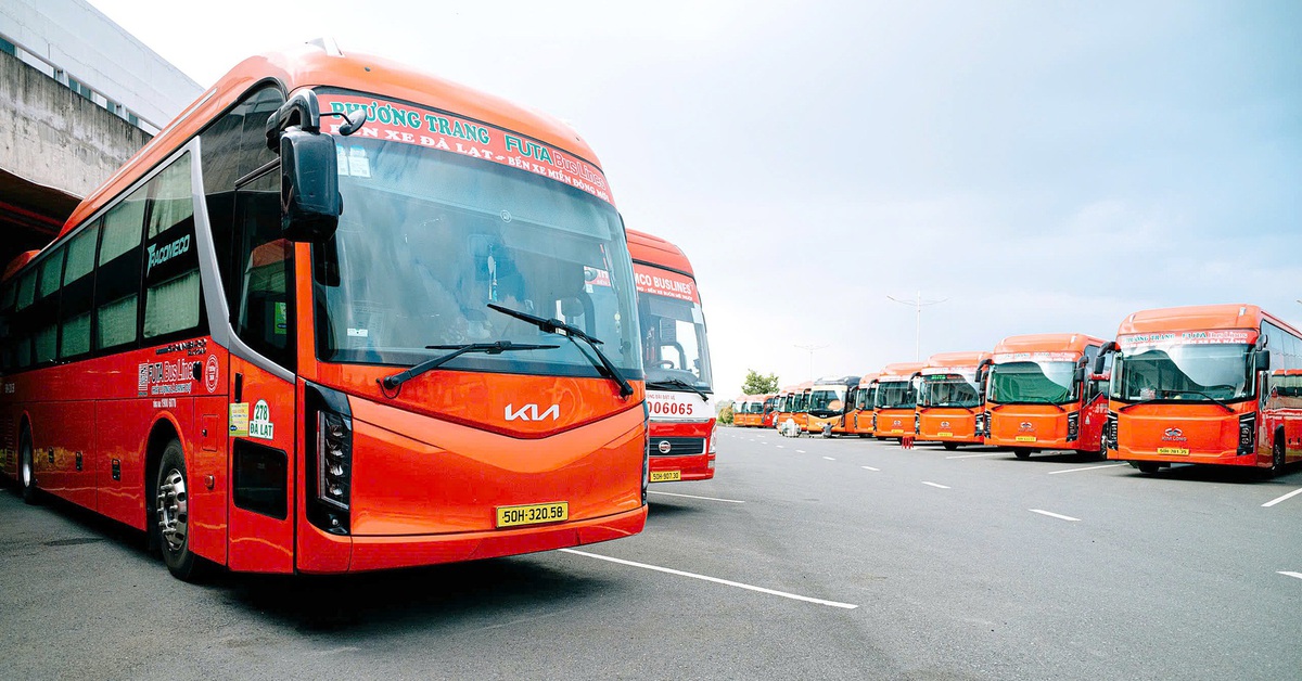 Nguy Cơ Xe Giường Nằm: Giải Pháp Quản Lý Bằng Công Nghệ và Giám Sát Tích Cực