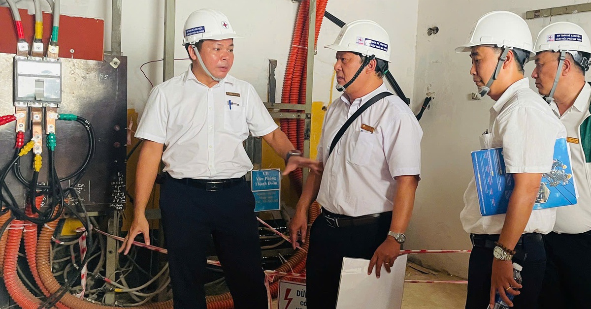 Tổng công ty Điện lực TP.HCM đảm bảo cấp điện dịp Quốc khánh 2-9