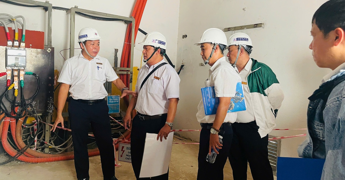 Tổng công ty Điện lực TP.HCM đảm bảo cấp điện dịp Quốc khánh 2-9