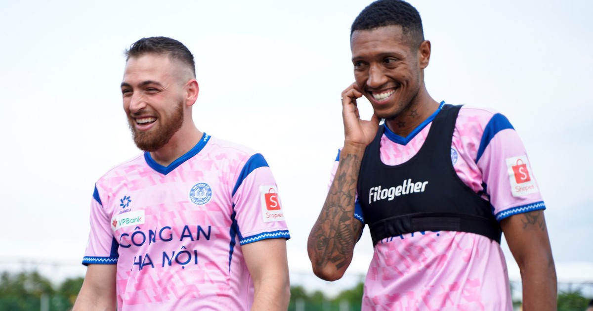 Lịch trực tiếp Siêu cúp quốc gia 2025: Công An Hà Nội đấu với Nam Định