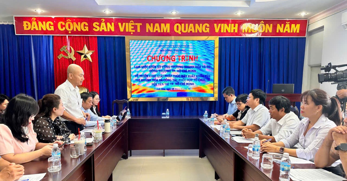 Bắt chim yến đang trở thành vấn nạn đáng báo động