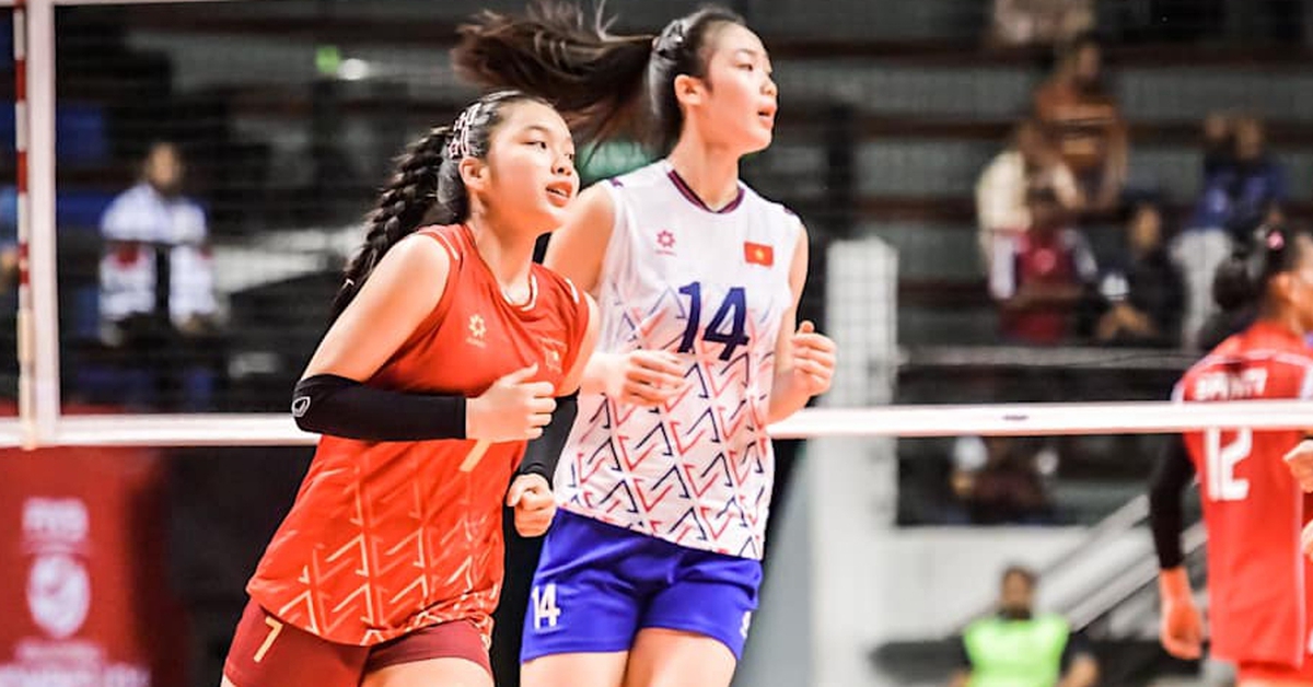 Lịch trực tiếp Giải bóng chuyền nữ U21 vô địch thế giới ngày 9-8