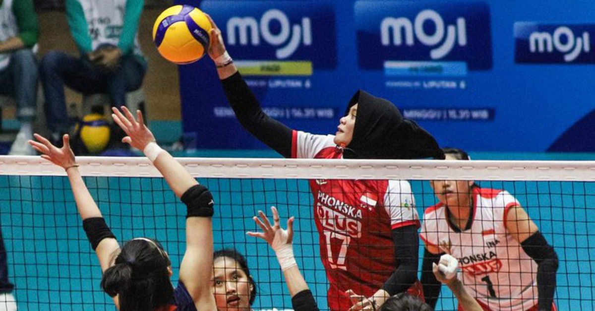 HLV bóng chuyền nữ U21 Indonesia giải thích lý do thua Việt Nam ở Giải thế giới