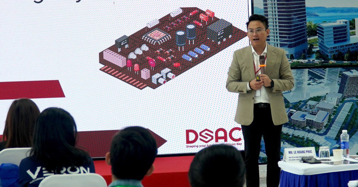 Đà Nẵng rút gọn thủ tục hành chính cho doanh nghiệp trí tuệ nhân tạo, bán dẫn