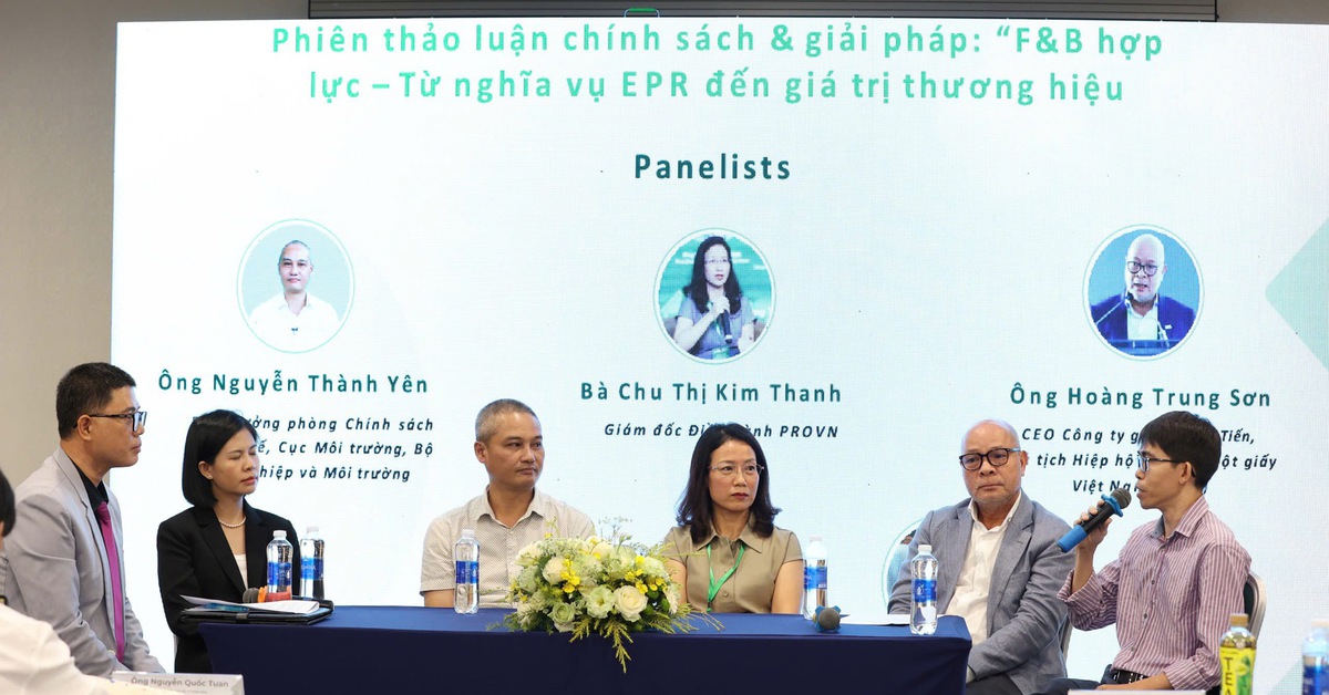 Sống xanh là phải… ‘cai nhựa’?