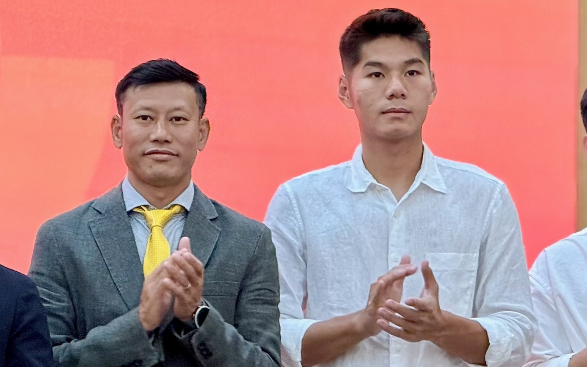 HLV Thạch Bảo Khanh: 'PVF-CAND sẽ gây bất ngờ ở V-League'