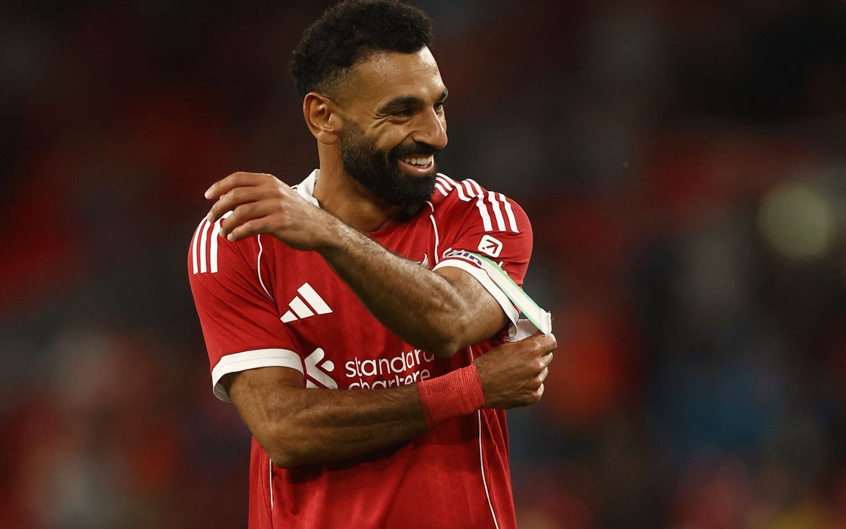 Việt Nam có bản quyền Siêu cúp Anh 2025 giữa Liverpool và Crystal Palace