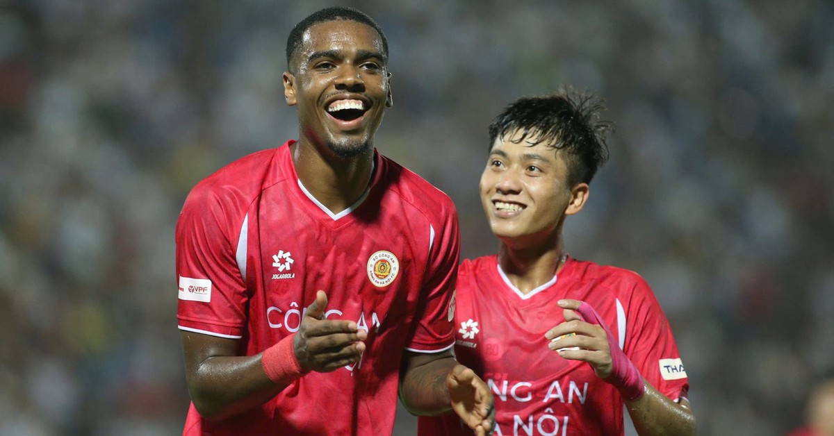 Thắng kịch tính Nam Định, Công An Hà Nội đoạt Siêu cúp quốc gia 2025