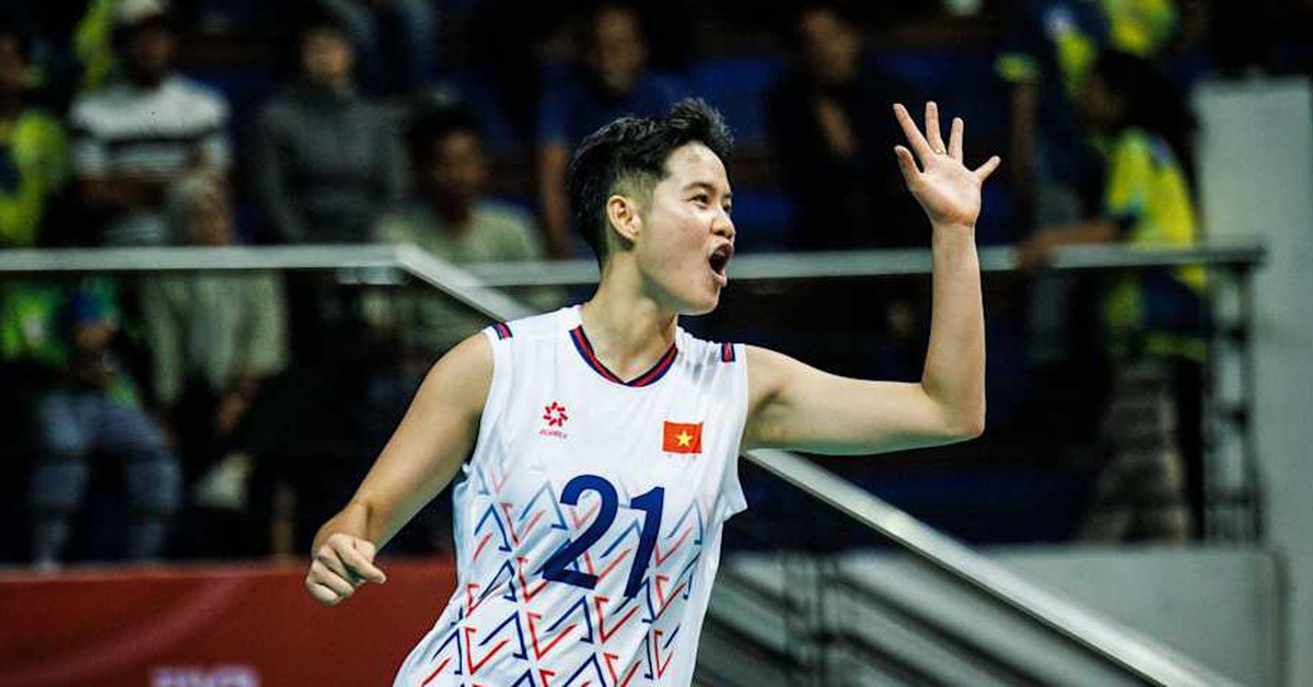 15% fan thế giới tin U21 bóng chuyền nữ Việt Nam sẽ quật ngã Argentina