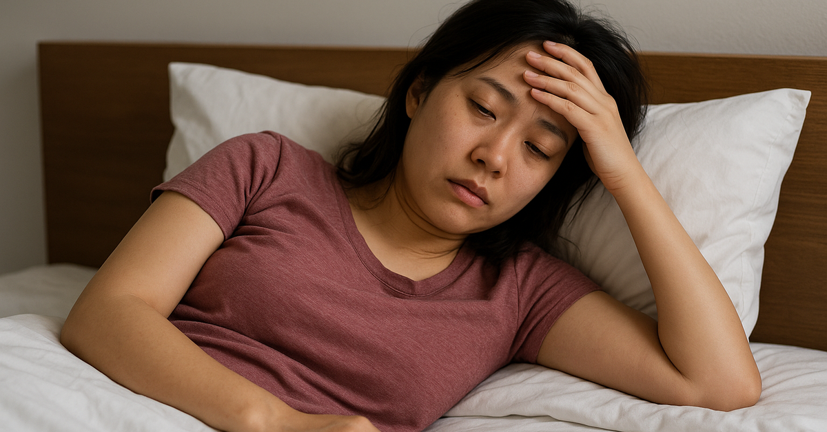 Phát hiện mới 'giải oan' cho người bị mệt mỏi mãn tính