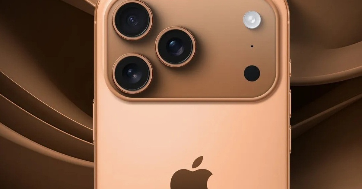Rò rỉ thông tin về nhiều cải tiến mới trên iPhone 17 Pro và Pro Max