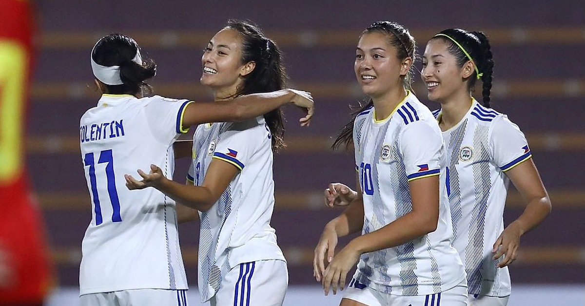 Lịch trực tiếp Giải bóng đá nữ Đông Nam Á 2025: Chờ Myanmar và Philippines đi tiếp