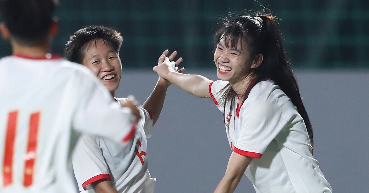 Lịch trực tiếp vòng loại Giải U20 nữ châu Á 2026: Việt Nam đấu Kyrgyzstan