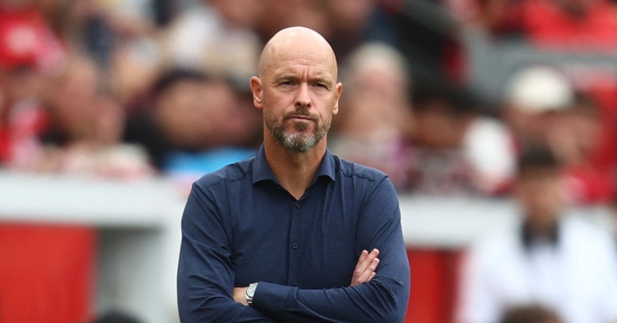 HLV Erik Ten Hag bị Leverkusen sa thải chỉ sau 2 trận cầm quân