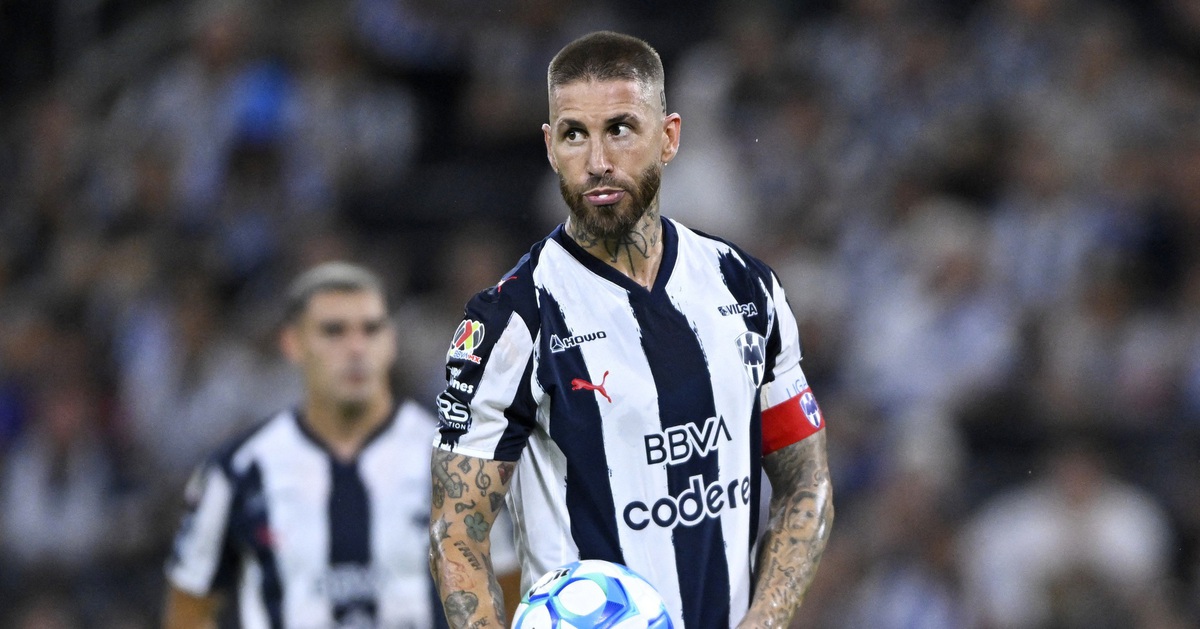 Sergio Ramos lấn sân sang sự nghiệp âm nhạc