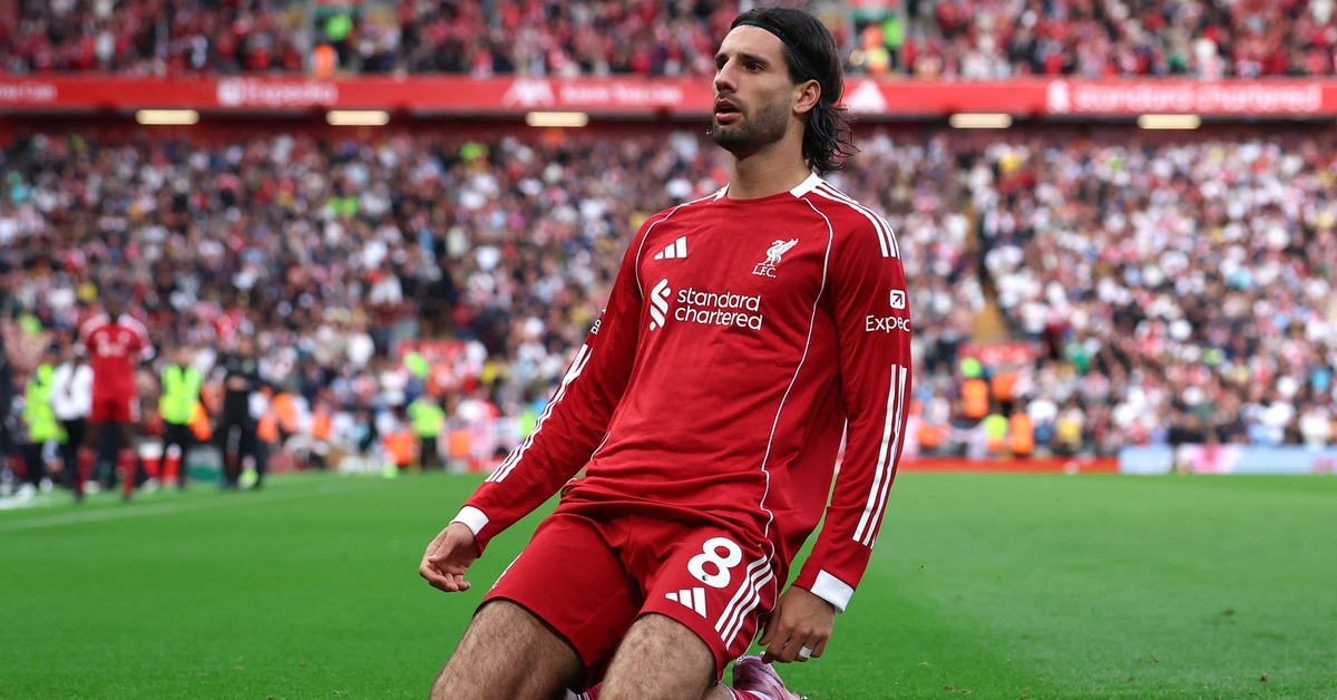 Bảng xếp hạng vòng 3 Ngoại hạng Anh: Liverpool đỉnh bảng