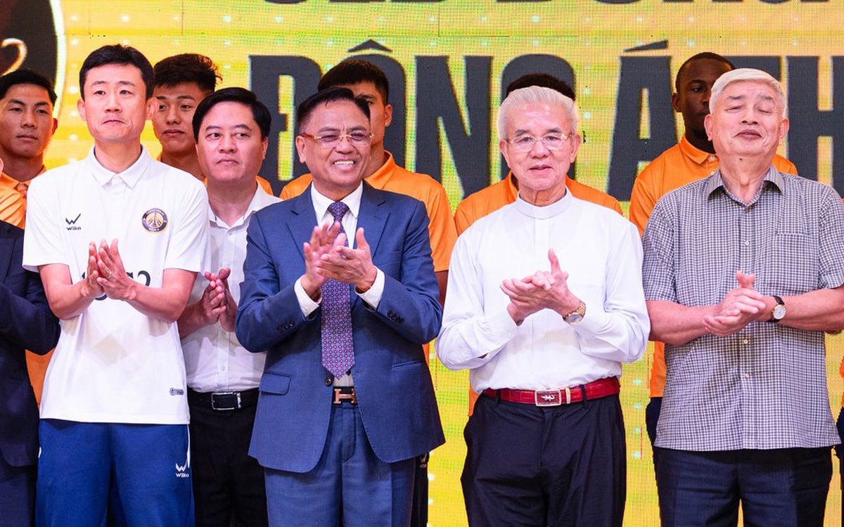 Số phận CLB Đông Á Thanh Hóa thế nào khi chủ tịch CLB bị bắt?