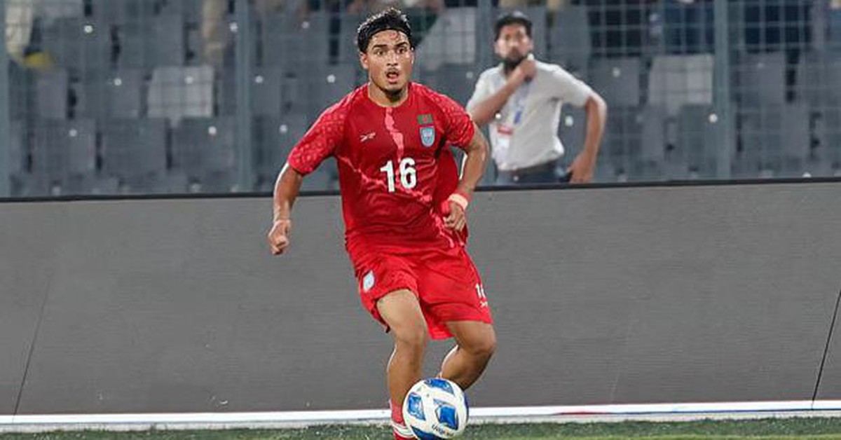 Với nhiều cầu thủ nhập tịch, U23 Bangladesh tuyên bố: 'Đến Việt Nam để chiến thắng'