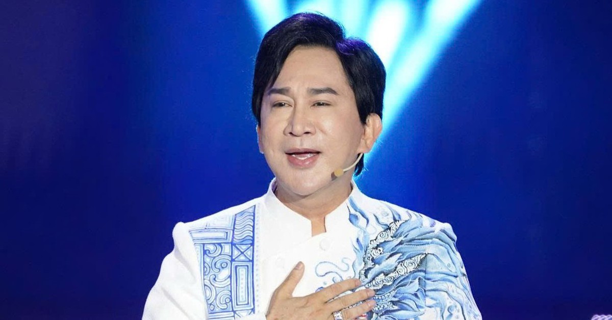 Kim Tử Long sống chết gì cũng đứng trên sân khấu ca cải lương