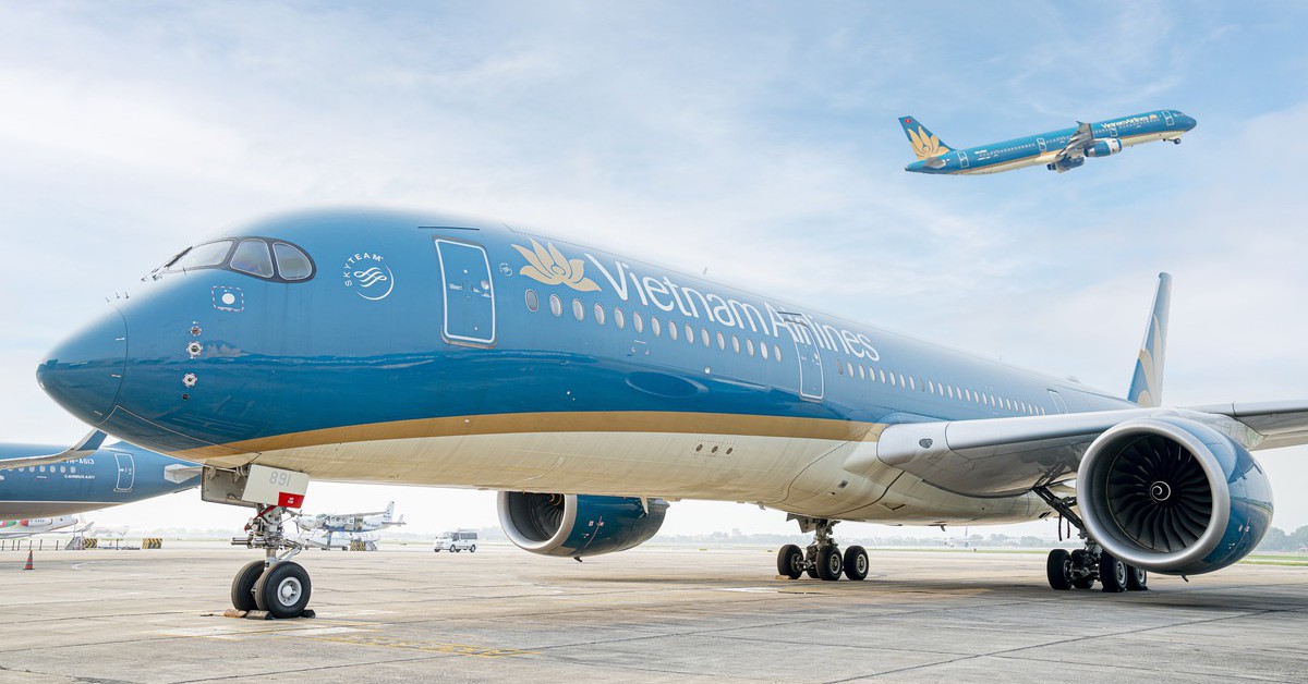 Hé lộ thu nhập loạt sếp hàng không từ ACV, Vietnam Airlines tới Sasco