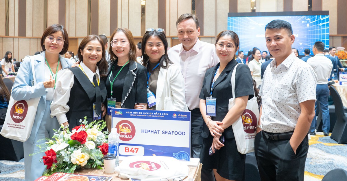 Hơn 300 doanh nghiệp tới Đà Nẵng dự phiên mua bán quy mô nhất năm của ngành du lịch