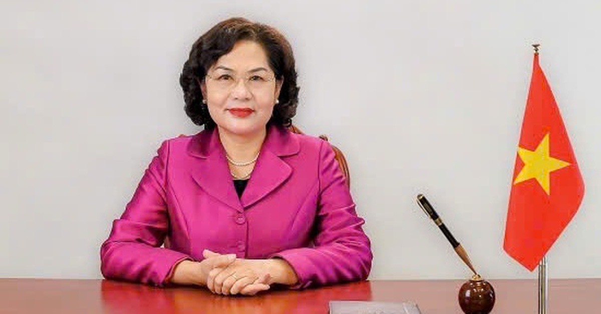 Thống đốc Nguyễn Thị Hồng được Global Finance xếp hạng A+