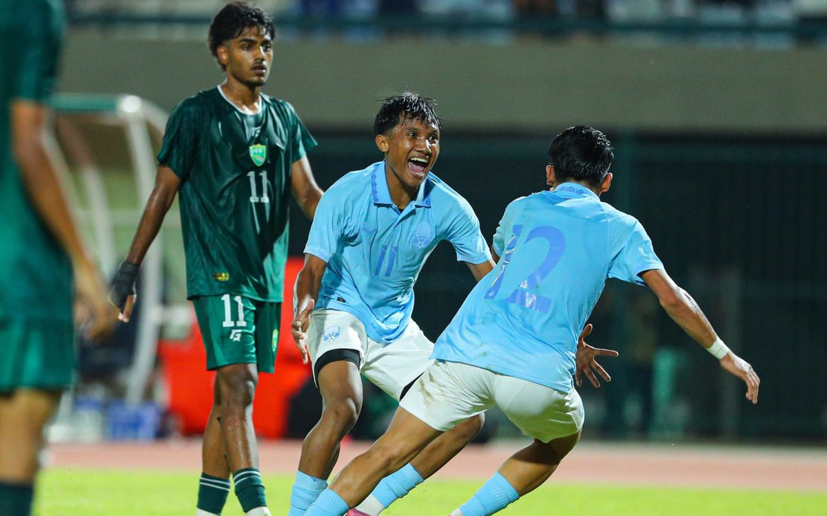 Toàn cảnh vòng loại U23 châu Á 2026 của các đội Đông Nam Á