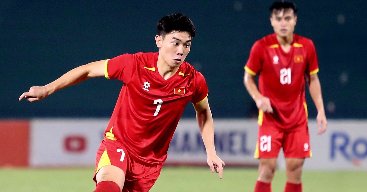 Tiếc nuối cho tiền đạo chủ lực U23 Việt Nam ở vòng loại U23 châu Á