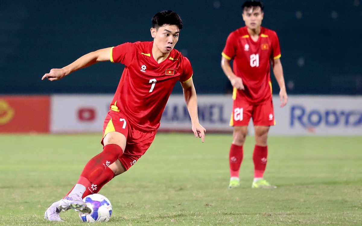 Tiếc nuối cho tiền đạo chủ lực U23 Việt Nam ở vòng loại U23 châu Á