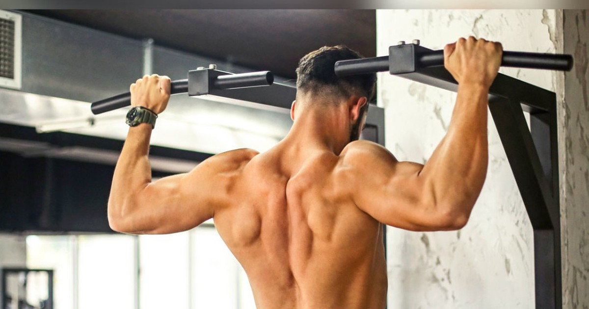 Vì sao bạn cần có lưng chữ V?