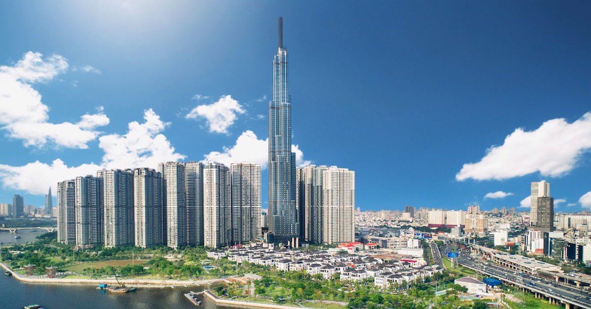 Phát triển TP.HCM: Từ đại đô thị tới 'tâm chấn phát triển'