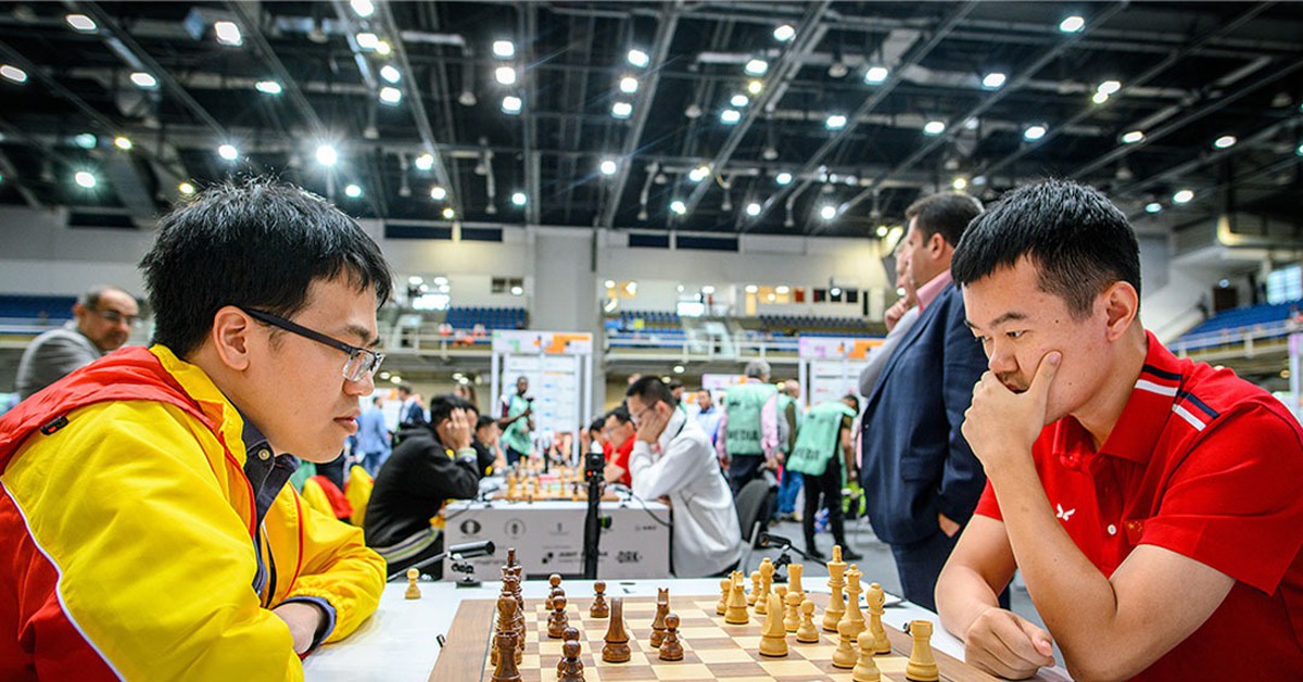 Việt Nam tổ chức giải đấu cờ vua hybrid bán chuyên đầu tiên