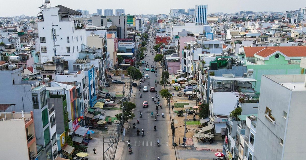 Nhiều khu đất lớn dọc metro số 2 đang được TP.HCM rà soát, xác định ranh khu vực TOD