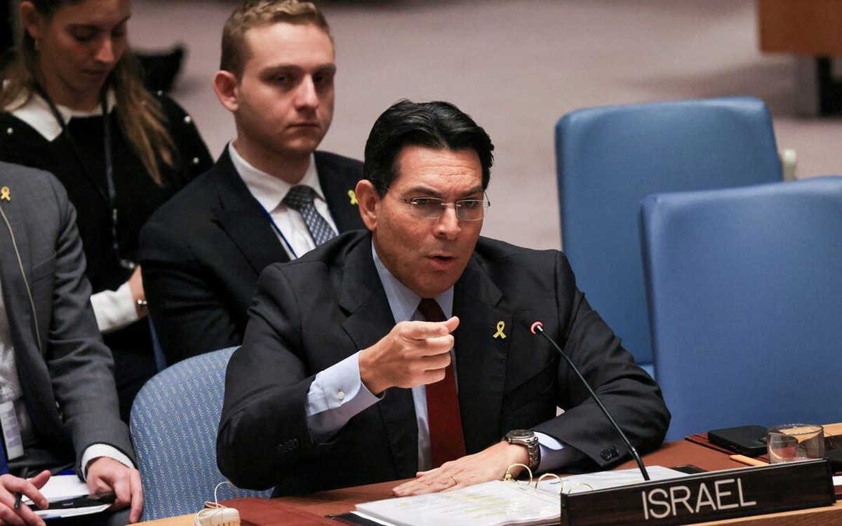Đại sứ Israel: 'Chúng tôi không phải lúc nào cũng hành động vì lợi ích của Mỹ'