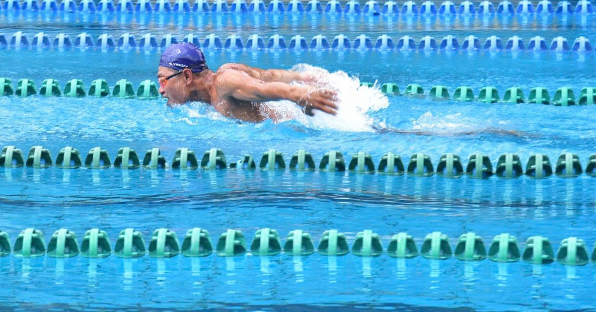 Khởi tranh sôi nổi Giải VĐQG thể thao người khuyết tật 2025