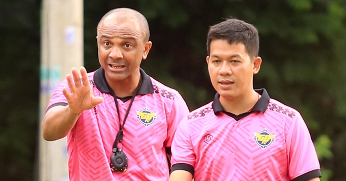 CLB Gia Định về Phú Thọ, ông Trần Tiến Đại thôi làm chủ tịch