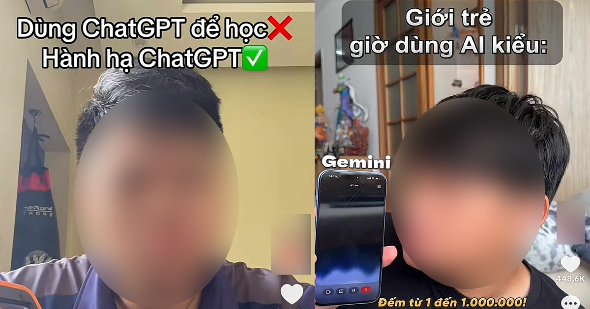 Trend ép chatbot đếm tới 1 triệu: Chuyên gia cảnh báo 'nóng'